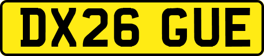 DX26GUE