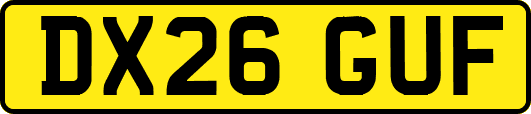 DX26GUF