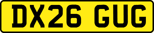 DX26GUG