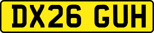 DX26GUH