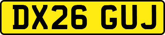 DX26GUJ