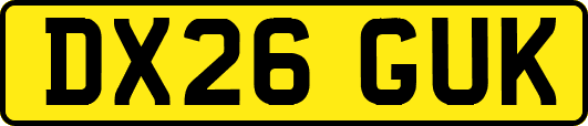 DX26GUK