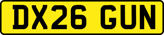 DX26GUN