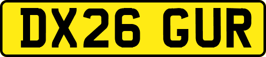 DX26GUR