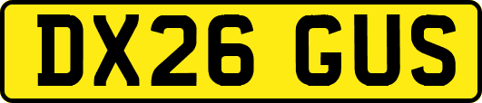 DX26GUS