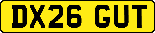 DX26GUT