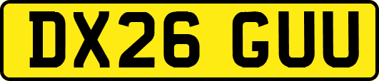 DX26GUU
