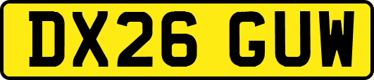 DX26GUW