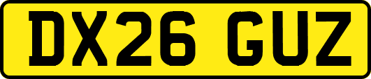 DX26GUZ