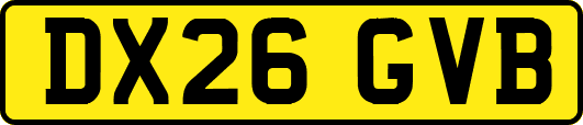 DX26GVB