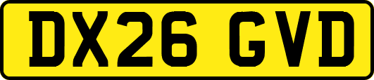 DX26GVD