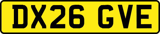 DX26GVE