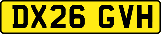 DX26GVH