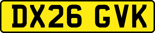 DX26GVK