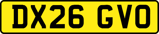 DX26GVO
