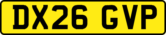 DX26GVP