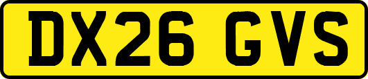 DX26GVS