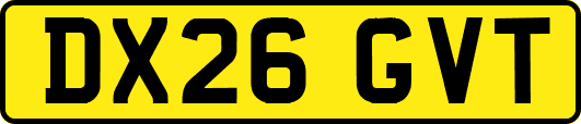 DX26GVT