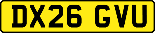 DX26GVU