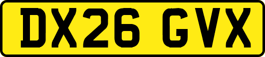DX26GVX