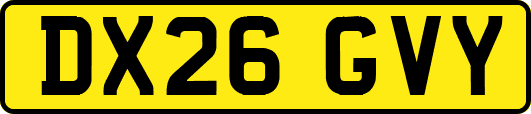 DX26GVY