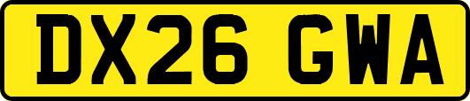 DX26GWA
