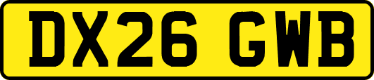 DX26GWB