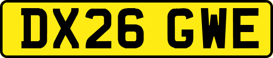 DX26GWE