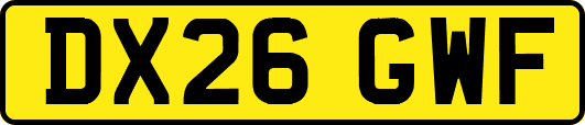 DX26GWF
