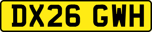 DX26GWH