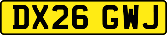 DX26GWJ