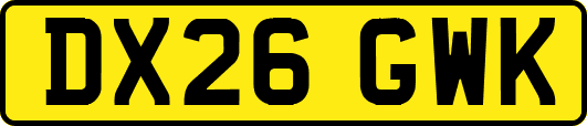 DX26GWK