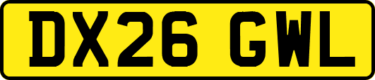 DX26GWL