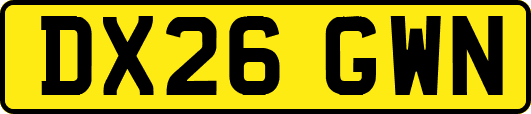 DX26GWN