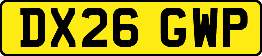 DX26GWP