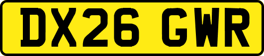 DX26GWR