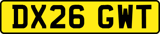 DX26GWT