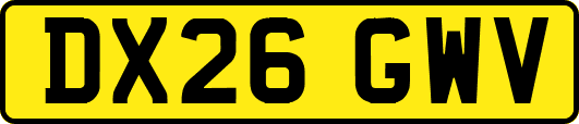 DX26GWV