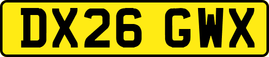 DX26GWX