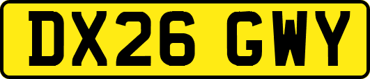 DX26GWY