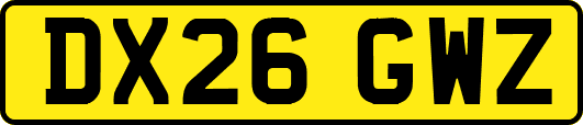 DX26GWZ