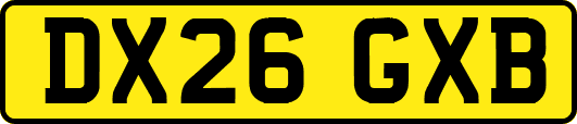 DX26GXB