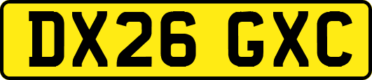 DX26GXC