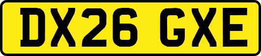 DX26GXE