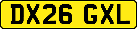 DX26GXL