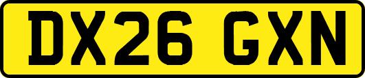 DX26GXN