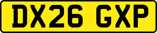 DX26GXP