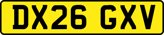 DX26GXV