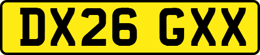 DX26GXX