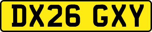 DX26GXY